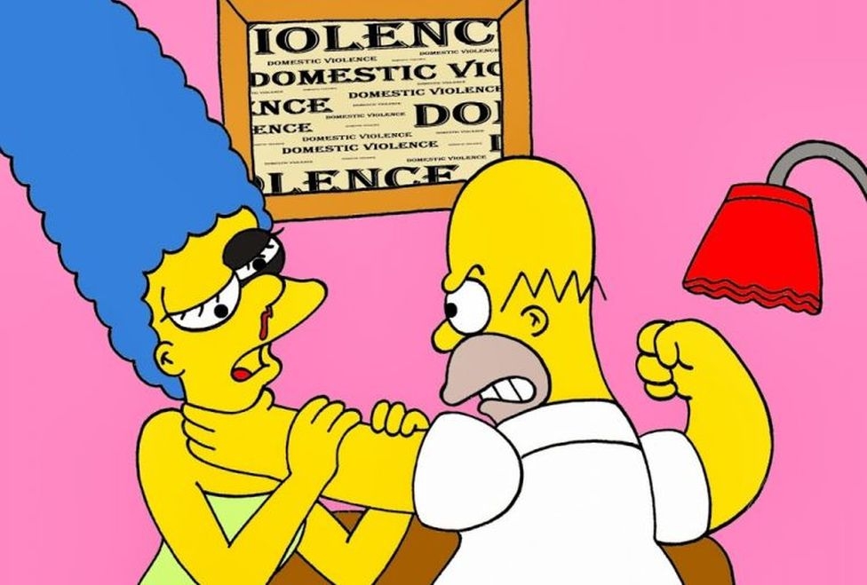 Campaña contra violencia de género suma a personajes animados