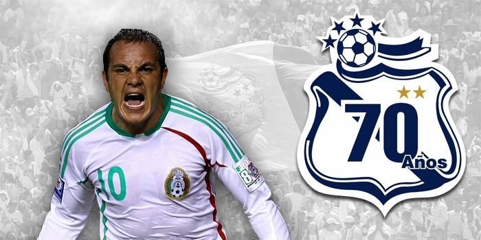 La Franja: Cuauhtémoc Blanco ya es camotero