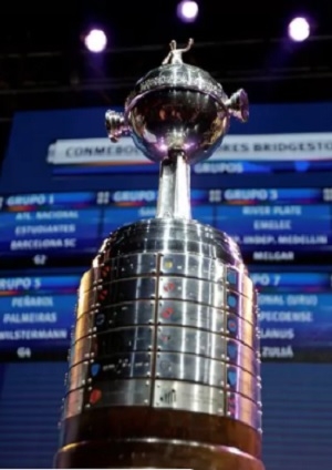México no participará en la Copa Libertadores 2018