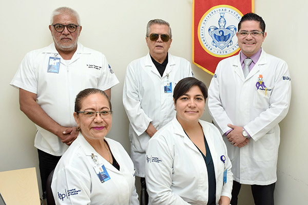 HUP de la BUAP, el mejor centro de formación de especialistas en alergia e inmunología clínica