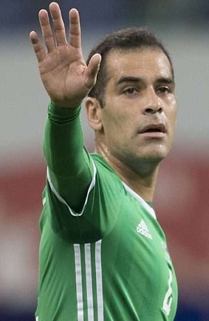Rusia 2018: Rafael Márquez encabeza prelista de México rumbo al Mundial