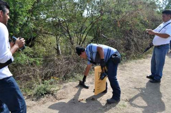 Asesinan al dirigente municipal de la CNC en Acapulco