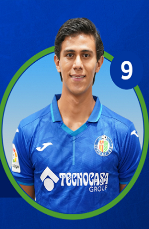 JJ Macías debuta en derrota del Getafe 1-0 ante Valencia