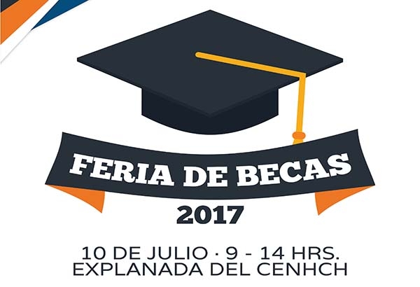 Feria de Becas Escolares en Puebla, este lunes 10 de julio
