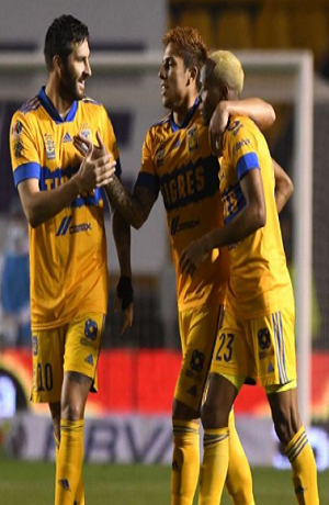 Tigres UANL por fin gana; se impone 3-2 a Xolos de Tijuana