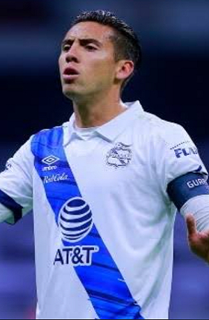 Club Puebla: Javier Salas, el capitán, se va al Juego de Estrellas