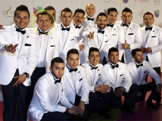 Banda El Recodo reportó desaparición de uno de sus integrantes