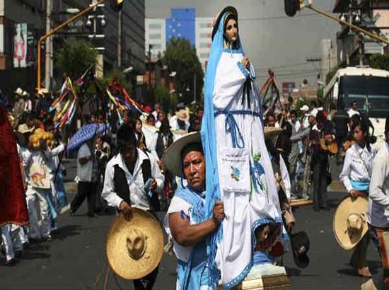 Encuesta: 84% de católicos mexicanos se consideran poco creyentes