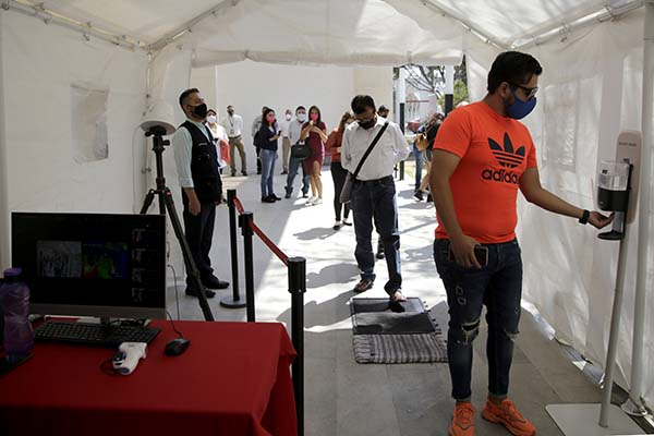 Este mes vuelven a clases presenciales cinco universidades: SEP Puebla
