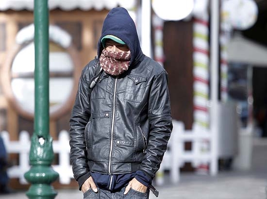 Frente Frío 33: Real del Valle, Puebla, con menos 6.3 grados
