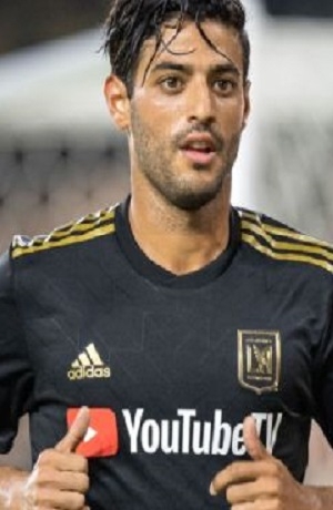 LAFC y Carlos Vela darán “bienvenida” al Inter Miami FC de Beckham