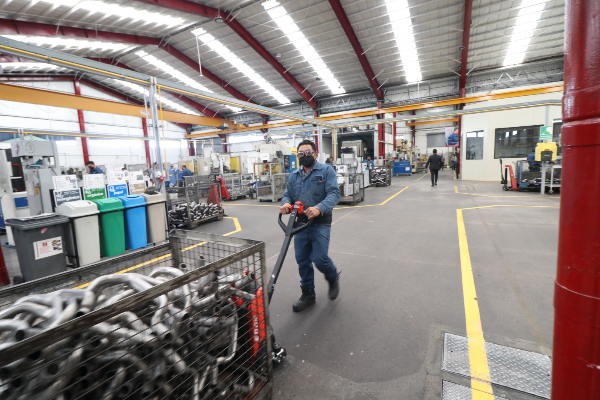 México reduce a 2.7% la tasa de desempleo durante febrero: Inegi