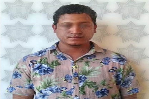 Cayó otro defraudador colombiano en Puebla