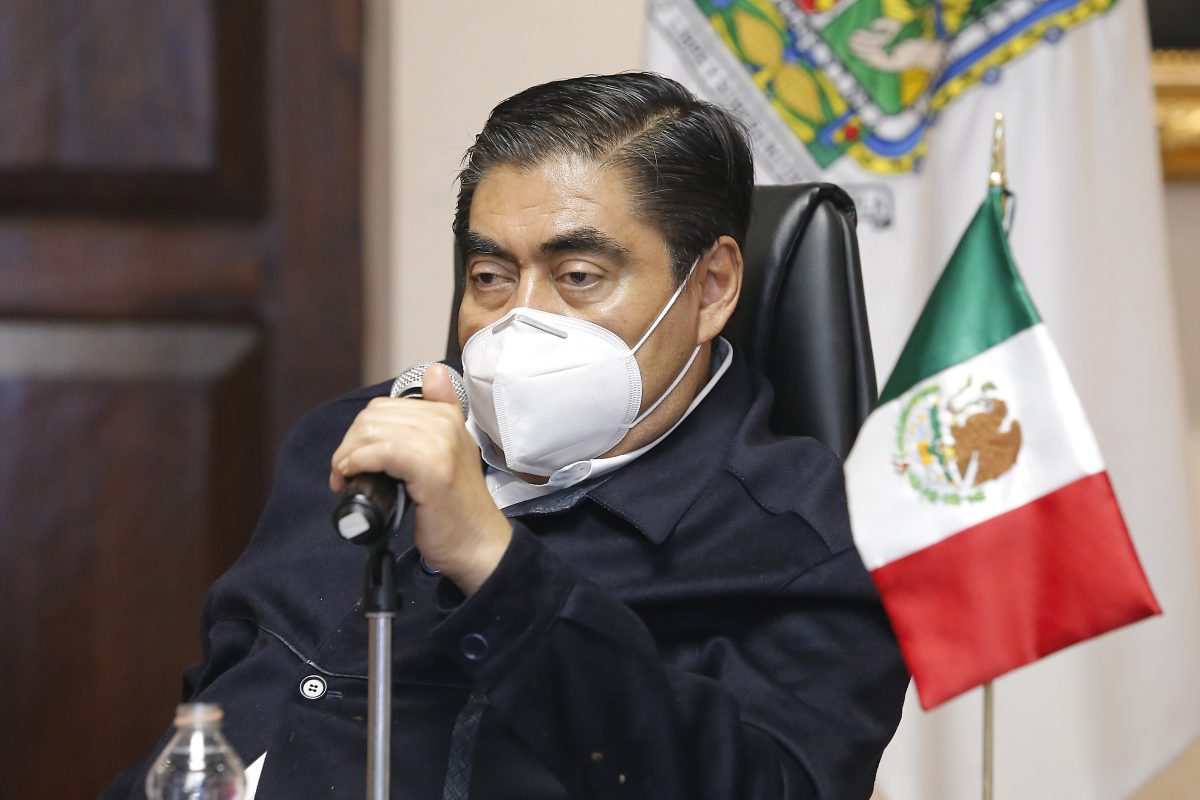 Mantendrá gobierno acciones e infraestructura para atender COVID-19: Barbosa