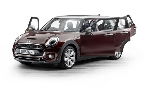 MINI Clubman 2016 llega con versión a cinco puertas