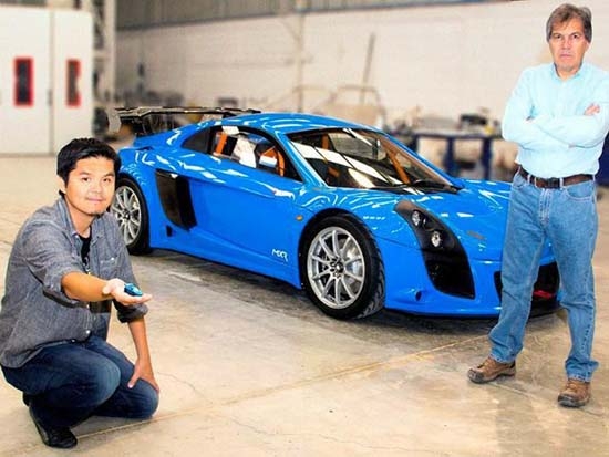 Suspenden producción del Mastretta MXT, el primer auto mexicano