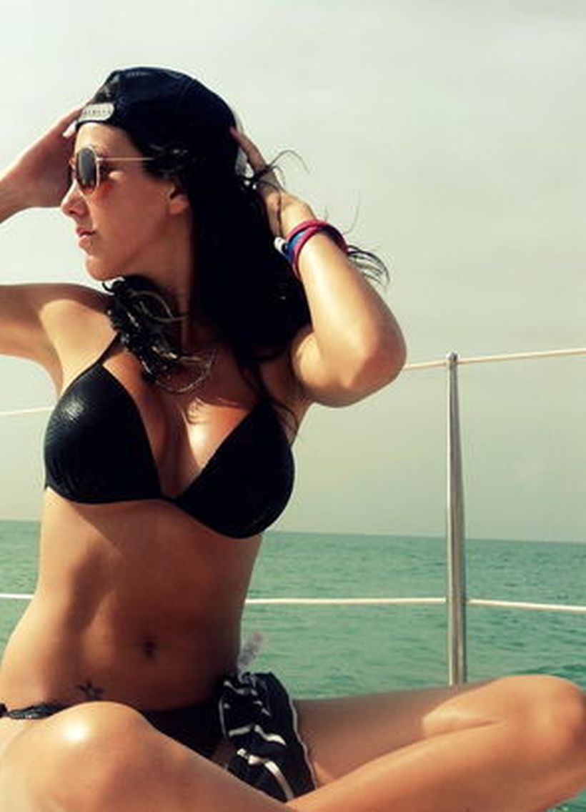FOTOS: Stephanie Beaudoin, una sexy ladrona canadiense
