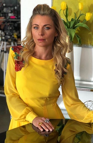 Ludwika Paleta presumió figura en bikini para redes sociales
