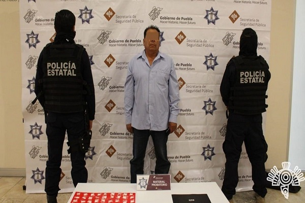 Cayó “El Payaso”, líder huachicolero de Coronango