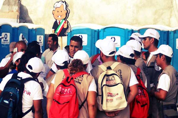 Detectan fraude por 561 mdp en Servidores de la Nación de AMLO