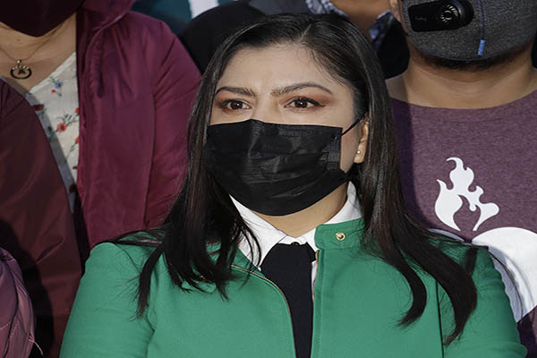 La cínica crítica de Claudia Rivera al plan de ordenamiento de la prostitución en Puebla