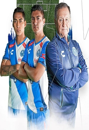 Club Puebla: Gerardo Venegas, Hugo Rodríguez y Enrique Meza, en el once ideal de la J3