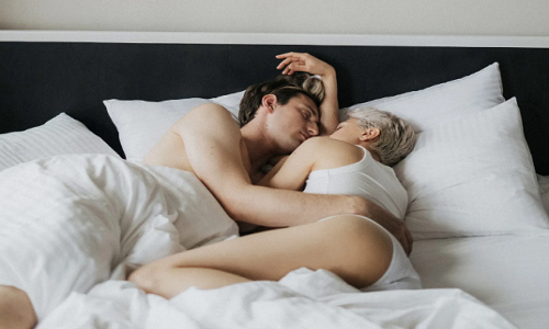 ¿Tener sexo rejuvenece o envejece?