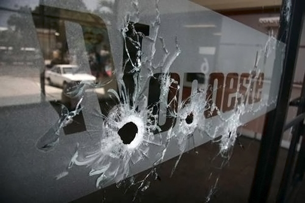 Balean al director del periódico Noroeste en Sinaloa