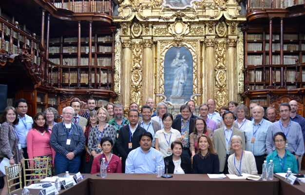 Culmina reunión de expertos de UNESCO celebrada en Puebla