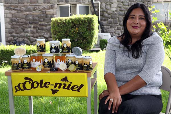 Puebla exportará miel por primera vez a Taiwán: SDR