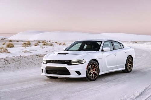 Charger SRT Hellcat, la nueva apuesta de Dodge