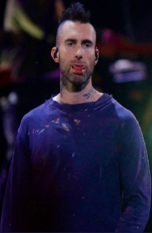 Maroon 5 decepcionó a sus fans en Viña del Mar