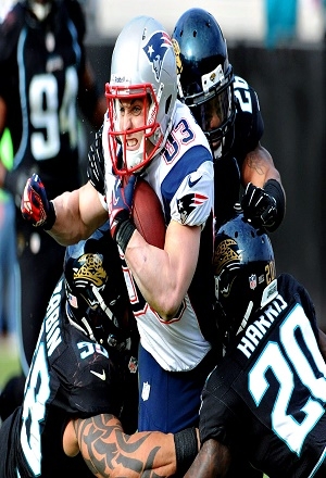 NFL: Patriotas vs Jaguares, la final de la AFC