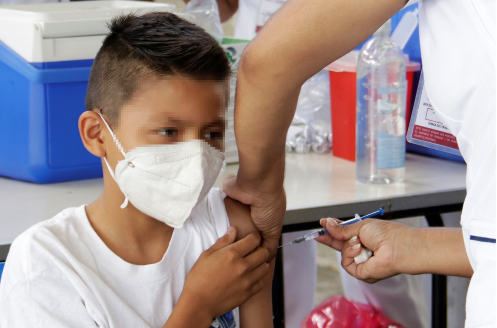 No hay riesgo de quinta ola COVID por el momento en Puebla: SSA