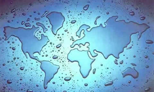 En 2040 podría haber crisis de agua a nivel mundial