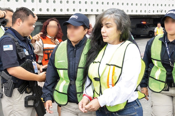 Tribunal ordena liberación de “La Reina del Pacífico”