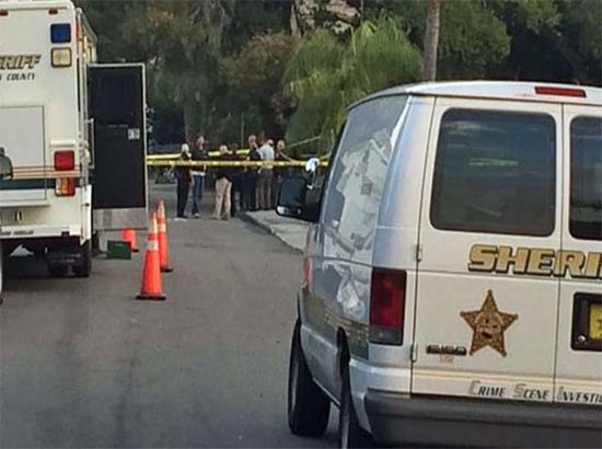 Matan a tiros a otro policía en EU, ahora en Florida