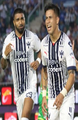 Rayados asegura liderato con victoria 2-0 ante Mazatlán