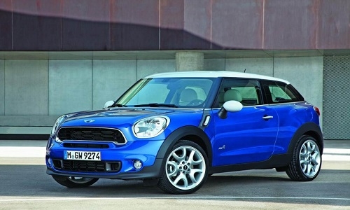 Cooper 5 puertas 2015, cada vez menos mini