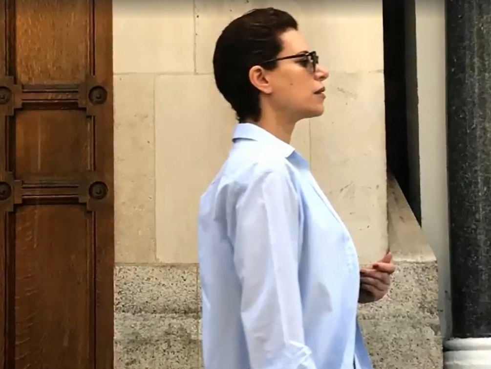 FGE Veracruz pide a PGR la extradición de Karime Macías
