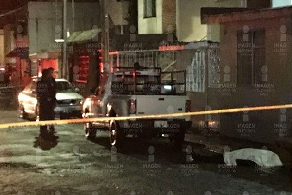 Madre e hijo fueron asesinados a balazos por querer ampliar su casa en Amalucan