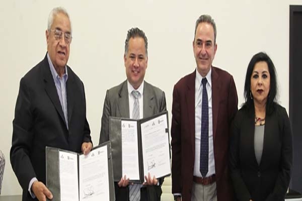 Gobierno de Puebla y Unidad de Inteligencia Financiera intercambiarán información para combatir la corrupción