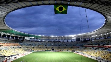 Brasil 2014: Incorporan drones para seguridad durante el Mundial