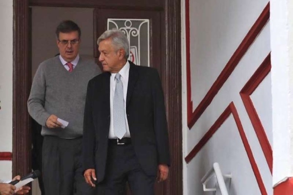 AMLO sostendrá reunión con secretarios de EU este viernes