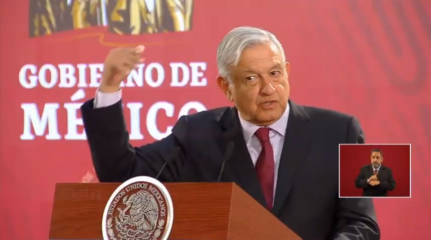 AMLO celebra liberación de Miguel López: “No queremos presos políticos”