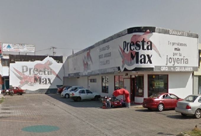 Empistolados atracaron Presta Max de Mayorazgo
