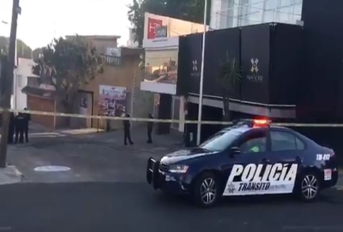 Asaltante baleó a policías para evitar su detención en La Paz