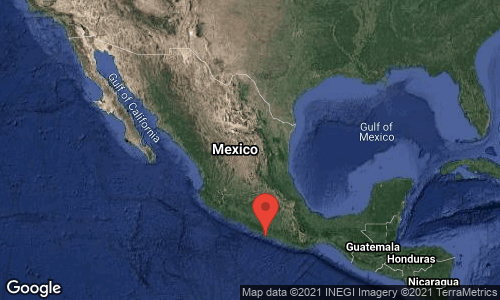 VIDEOS. Sismo de 7.1 grados sacude a Puebla; saldo blanco