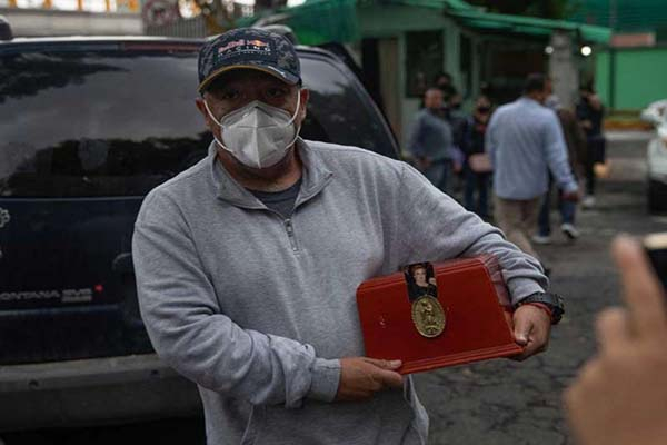 Puebla, principal destino de cenizas de mexicanos muertos por COVID-19 en EU