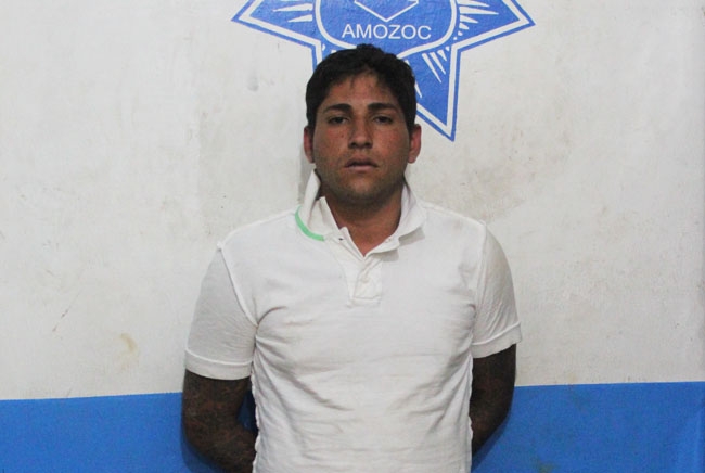 Policías de Amozoc frustran secuestro de dueños de tortillería